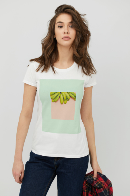 Футболки и поло YAPPI модель WW1273 Фото