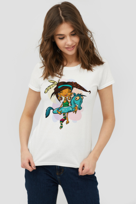 Футболки и поло YAPPI модель WW1251 Фото