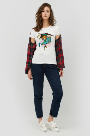 Футболки і поло YAPPI модель WW1251 Фото