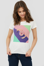 Футболки и поло YAPPI модель WW1272 Футболки и поло YAPPI модель WW1272 Фото