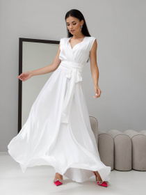 Платье макси Jadone Fashion модель Furor_bila Фото