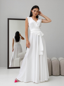 Платье макси Jadone Fashion модель Furor_bila Фото