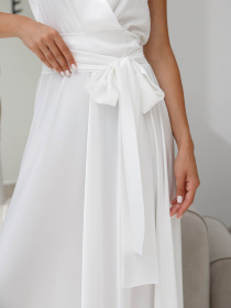 Платье макси Jadone Fashion модель Furor_bila Фото