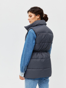 Жилет с утеплителем RicaMare модель RM4023-22-6DJ Фото