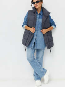 Жилет с утеплителем RicaMare модель RM4023-22-6DJ Фото