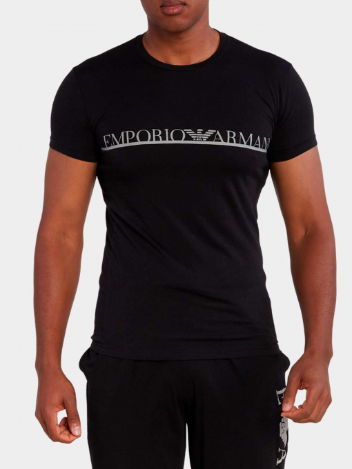 Футболки и поло Emporio Armani модель 111035-3F729-00020 Фото