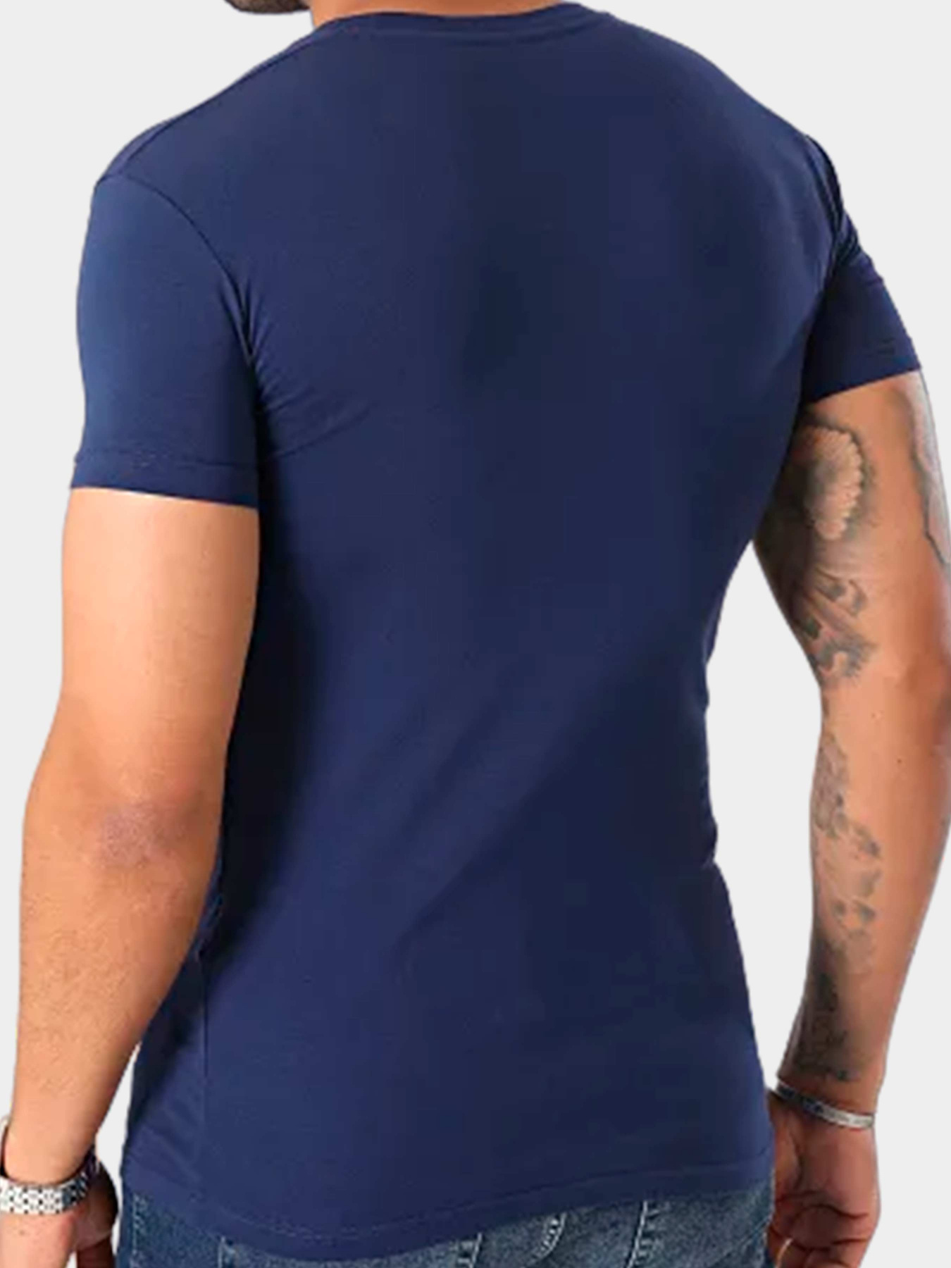 Футболки и поло Emporio Armani модель 111035-3F729-00135 Фото