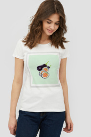 Футболки і поло YAPPI модель WW1275 Фото