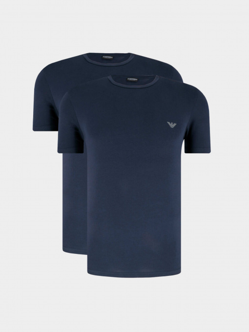 Футболки и поло Emporio Armani модель 111267-3F720-70835 Фото