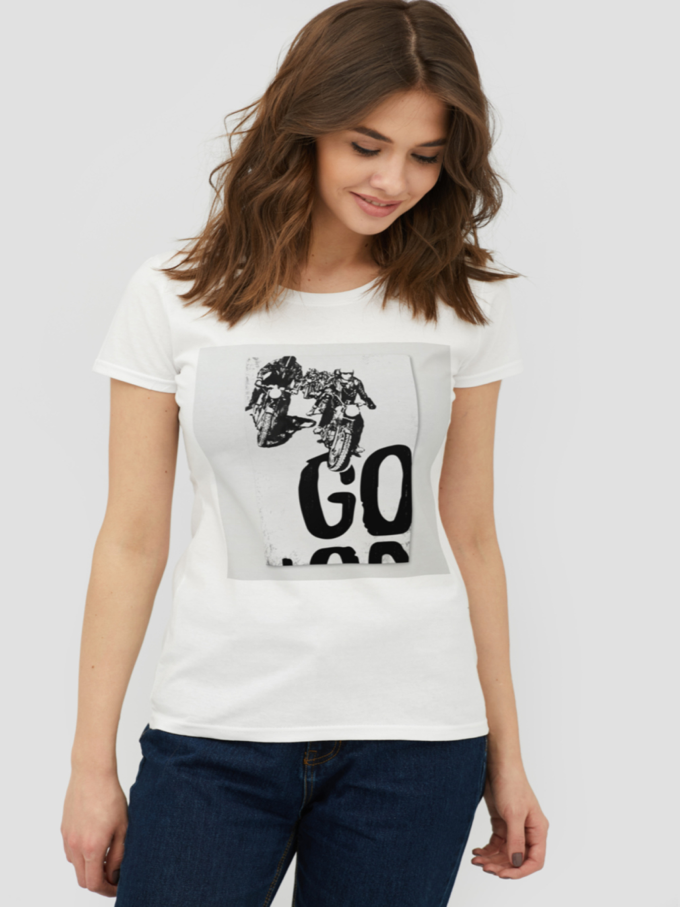 Футболки и поло YAPPI модель WW1233 Фото