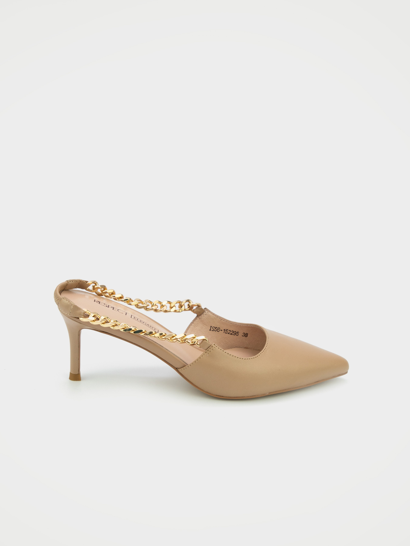 Босоножки Respect модель IS56-152295-S Фото
