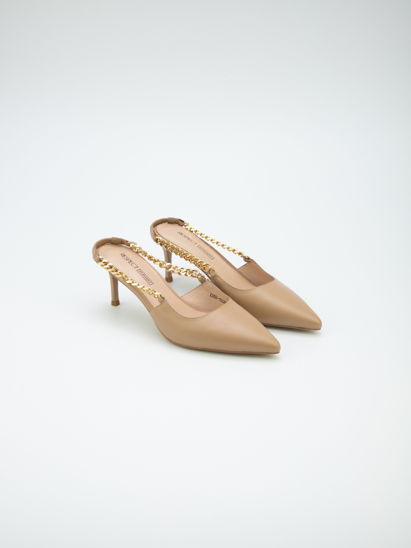 Босоножки Respect модель IS56-152295-S Фото