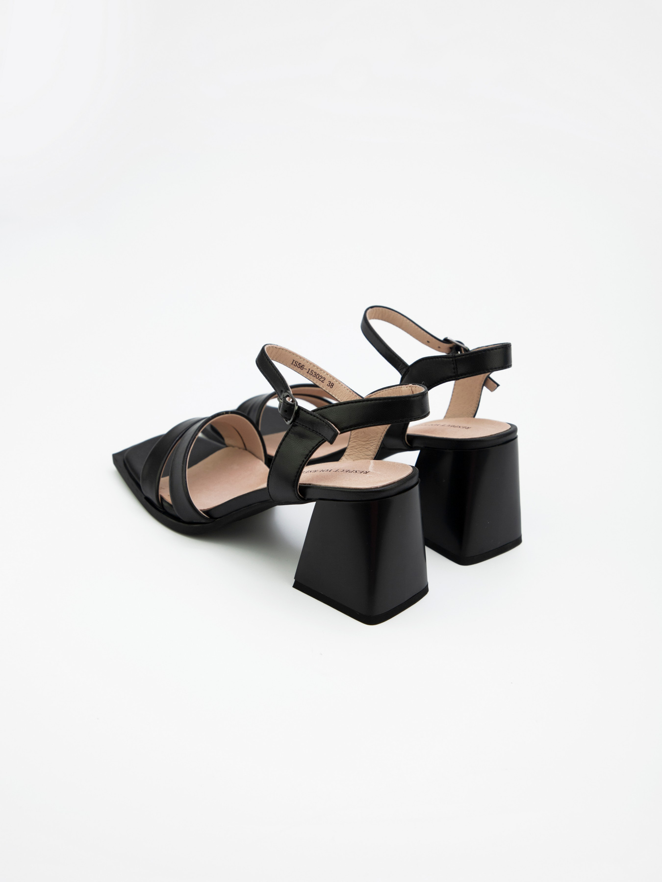 Босоножки Respect модель IS56-153022-S Фото