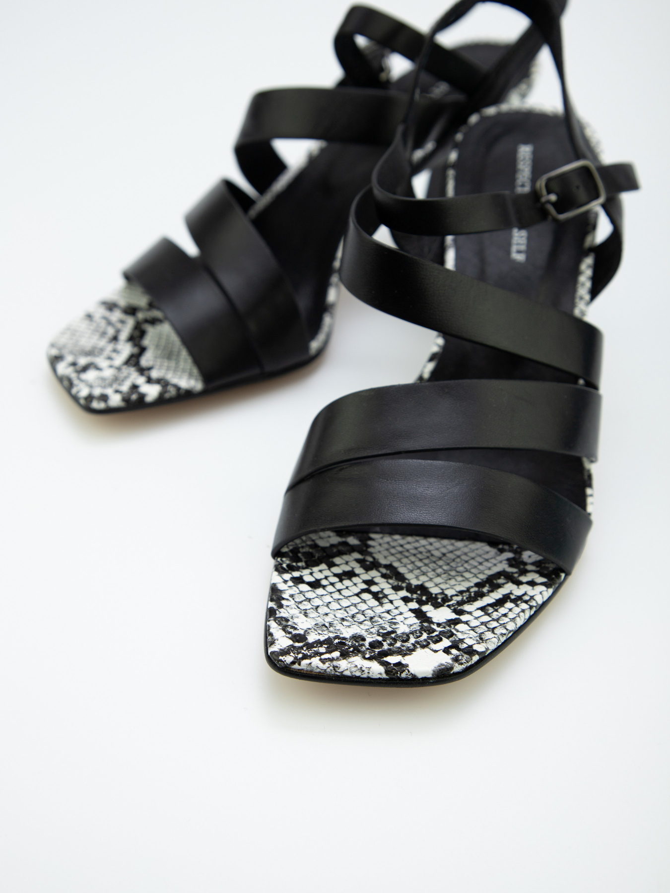 Босоножки Respect модель IS56-148105-S Фото