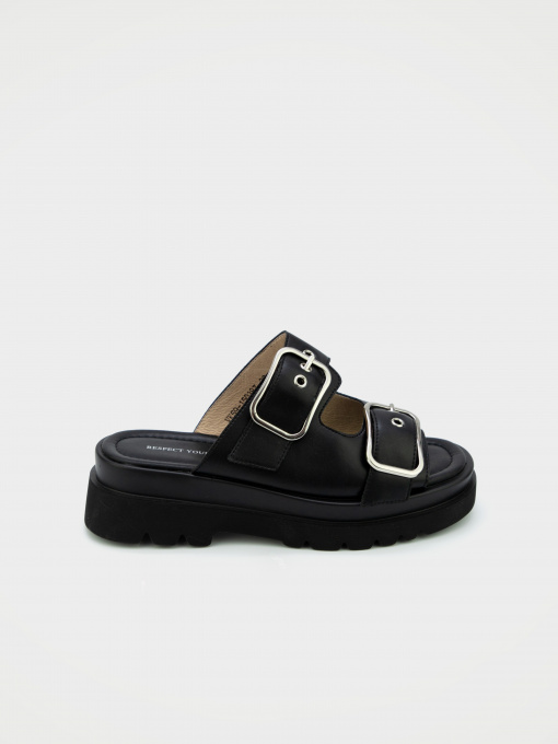 Шлепанцы Respect модель VK59-150387-S Фото