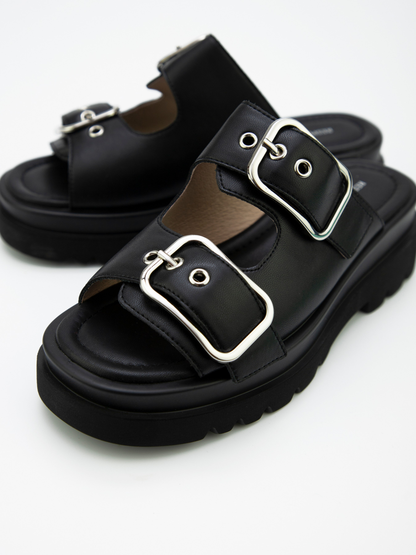 Шлепанцы Respect модель VK59-150387-S Фото