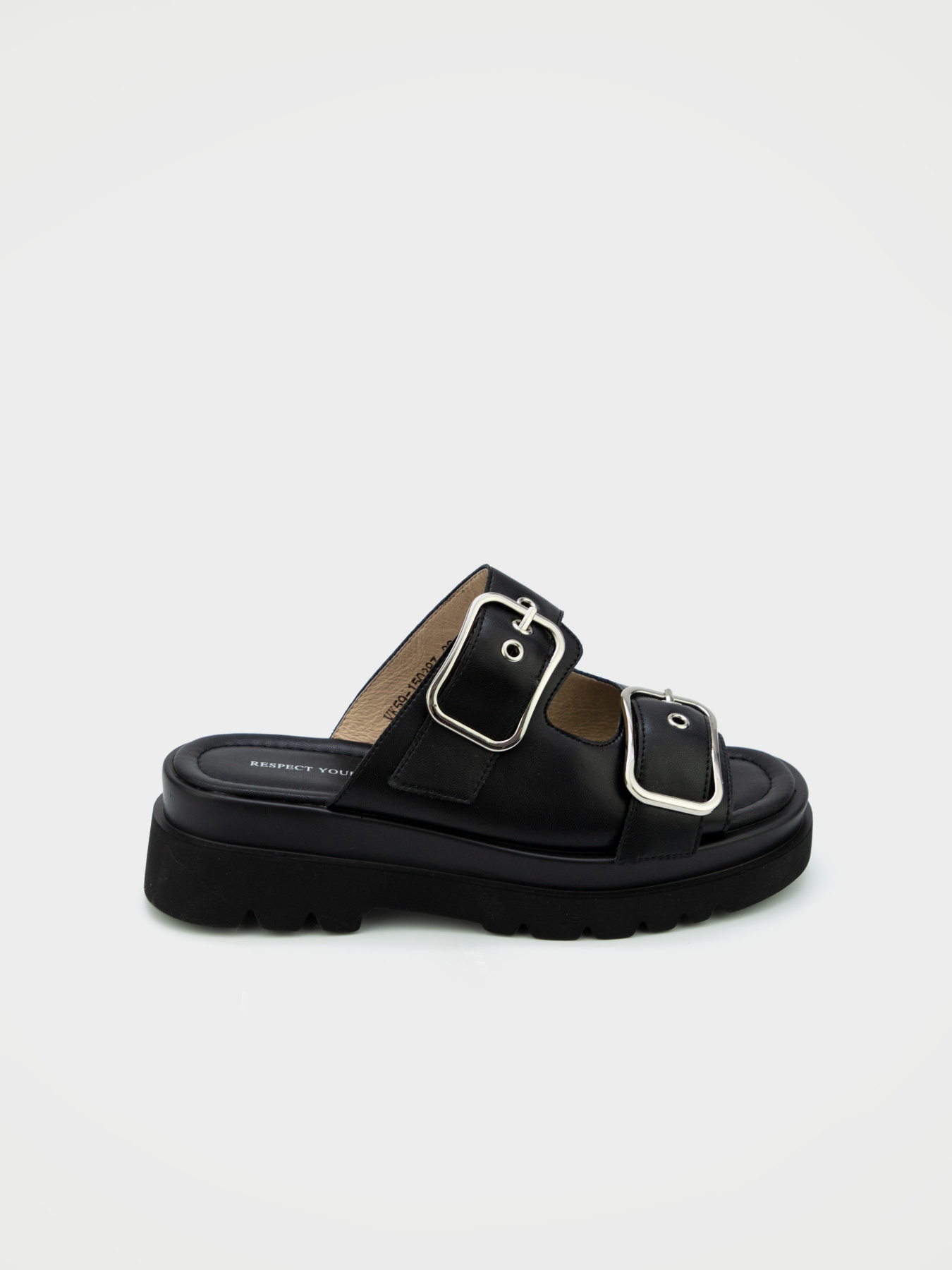 Шлепанцы Respect модель VK59-150387-S Фото