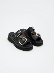 Шлепанцы Respect модель VK59-150387-S Фото