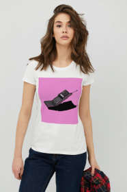 Футболки и поло YAPPI модель WW1238 Футболки и поло YAPPI модель WW1238 Фото