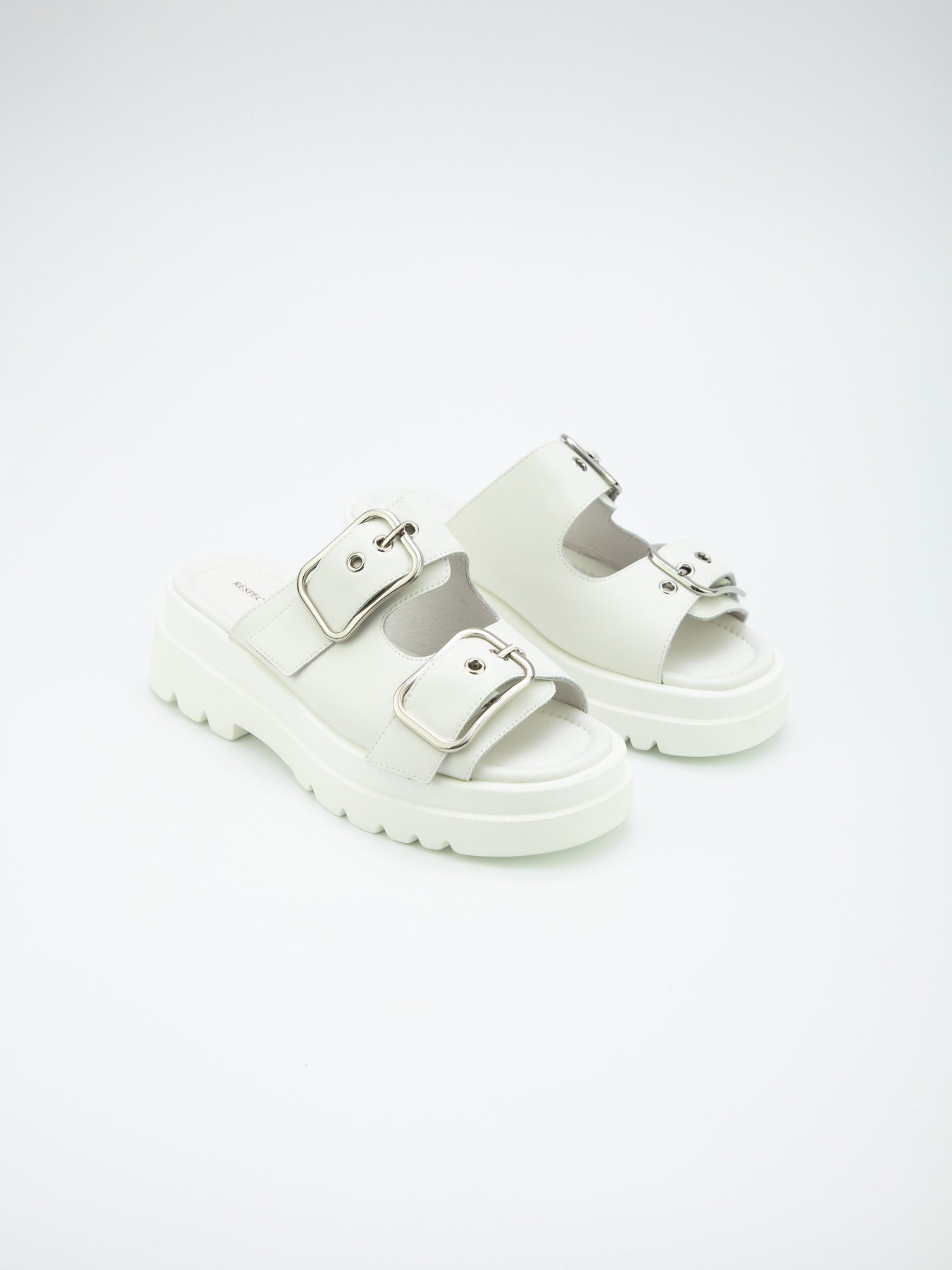 Шлепанцы Respect модель VK59-150386-S Фото