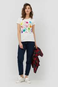 Футболки и поло YAPPI модель WW1240 Фото