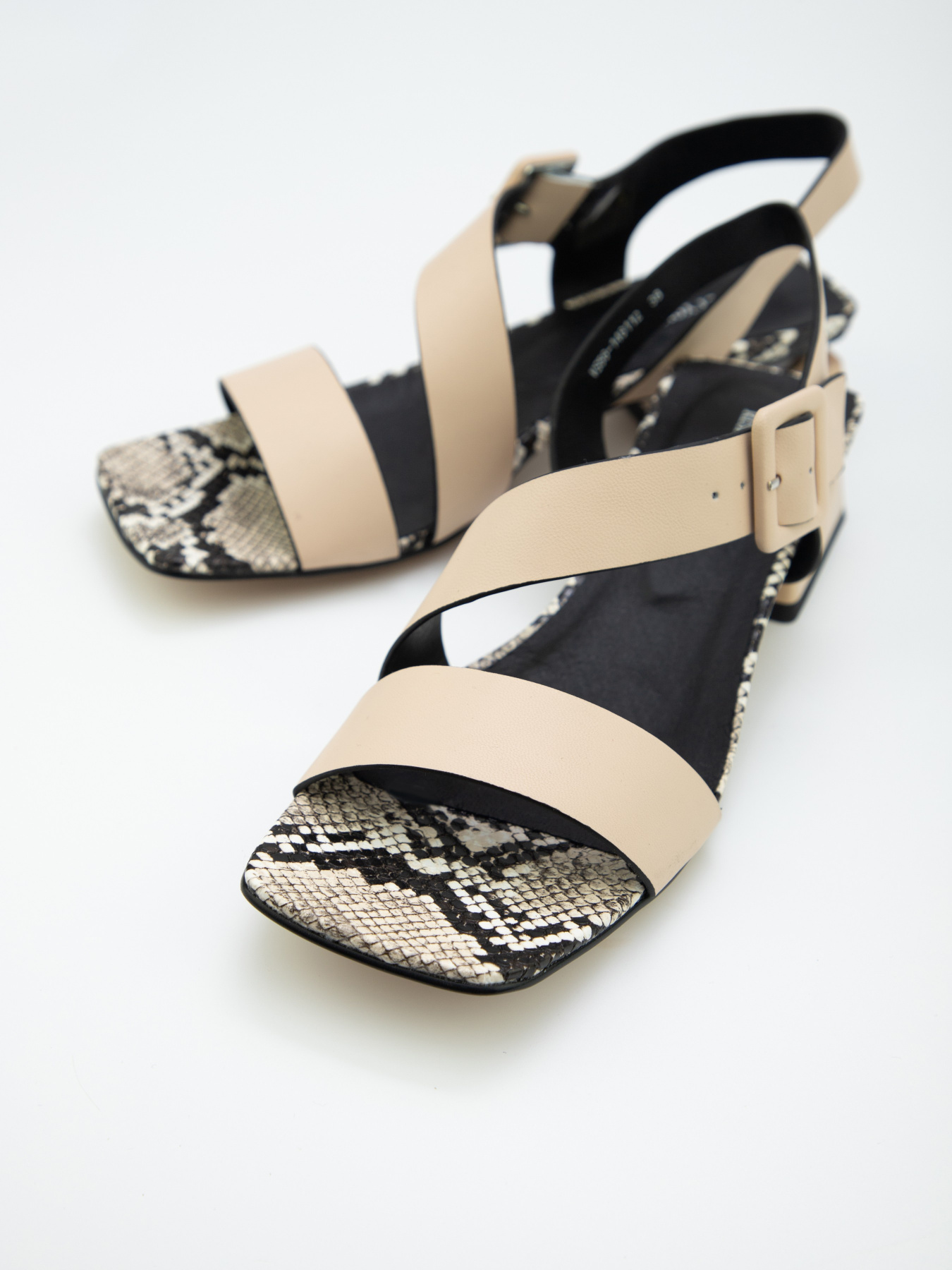 Босоніжки Respect модель VS56-148112-S Фото