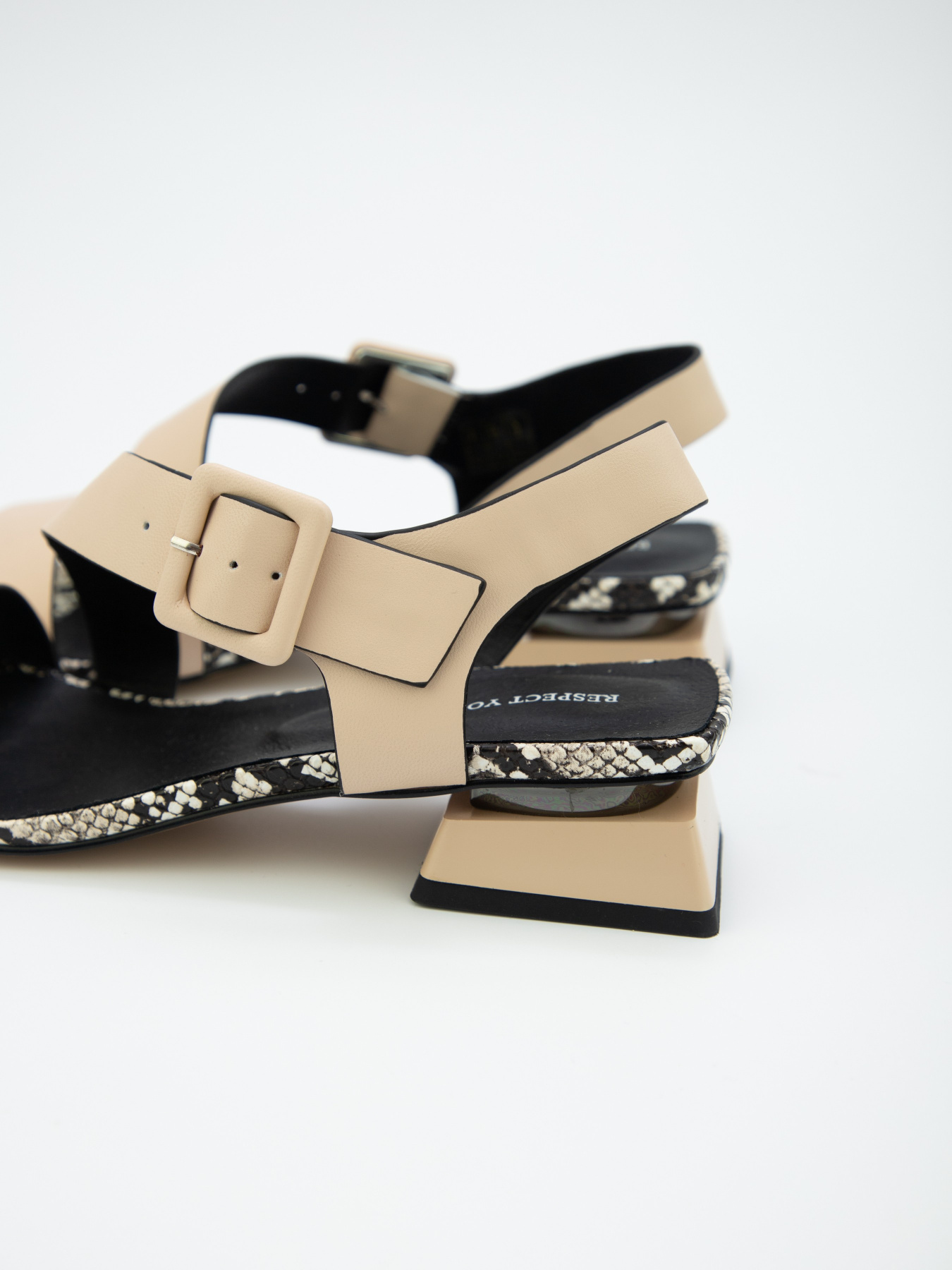 Босоніжки Respect модель VS56-148112-S Фото