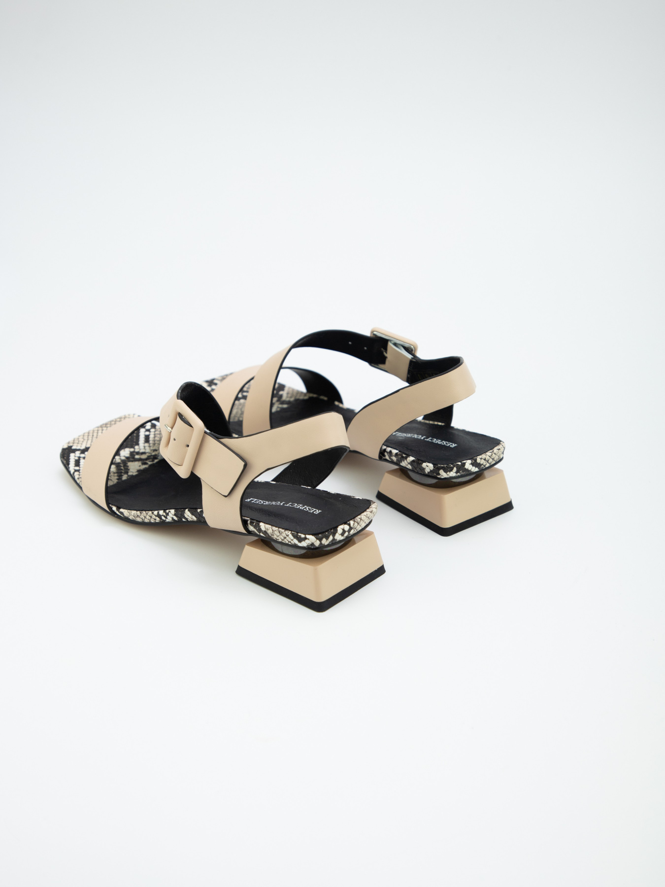 Босоніжки Respect модель VS56-148112-S Фото