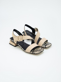 Босоножки Respect модель VS56-148112-S Босоножки Respect модель VS56-148112-S Фото