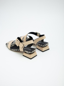 Босоножки Respect модель VS56-148112-S Босоножки Respect модель VS56-148112-S Фото