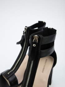 Босоножки Respect модель VS56-148016-S Фото