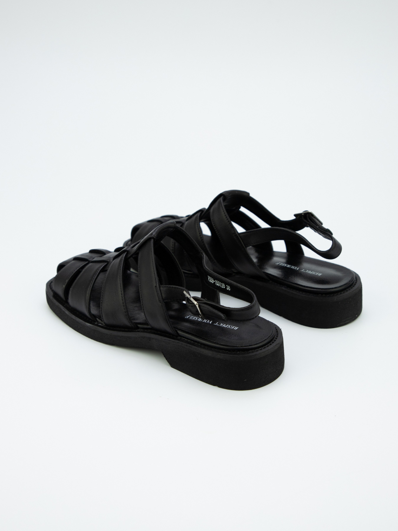 Сандалии Respect модель VS58-153128-S Фото