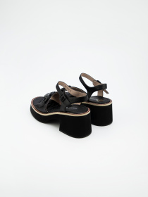 Босоножки Respect модель VS56-147619-S Фото