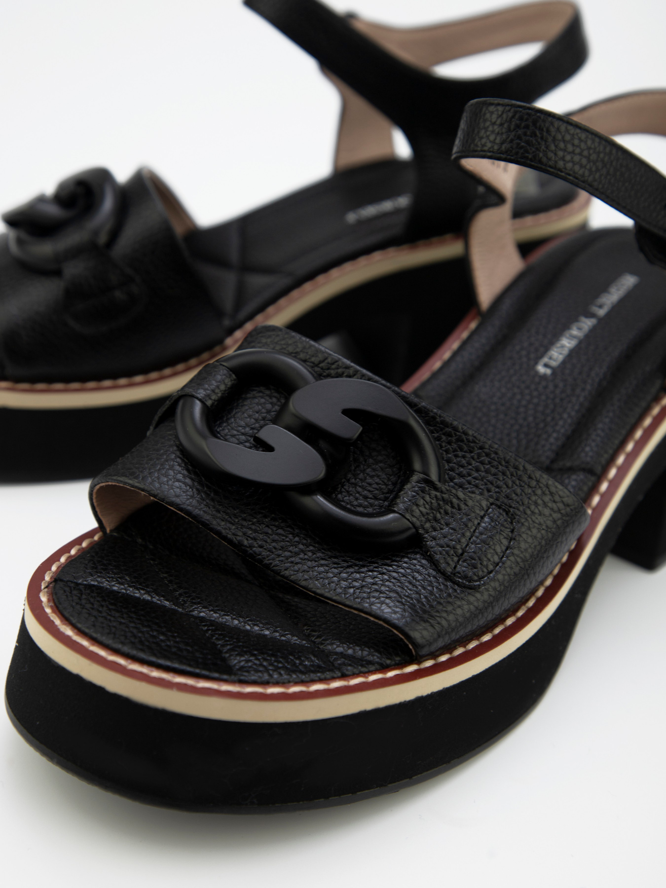 Босоножки Respect модель VS56-147619-S Босоножки Respect модель VS56-147619-S Фото