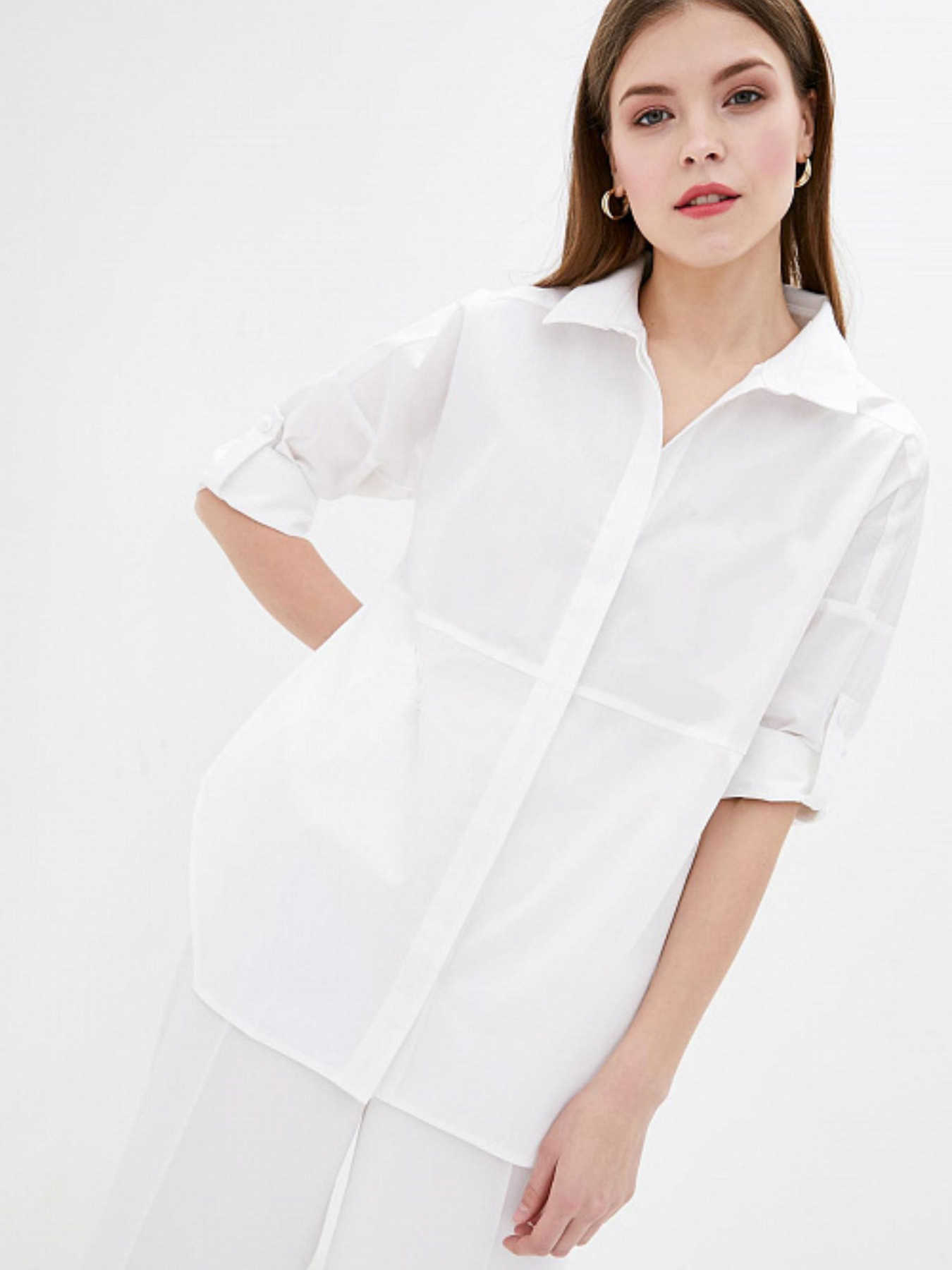 Рубашка RicaMare модель RM2296-21-10DB Фото