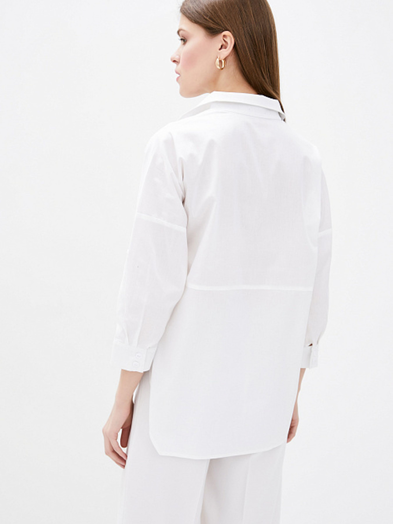 Рубашка повседневная RicaMare модель RM2296-21-10DB Фото