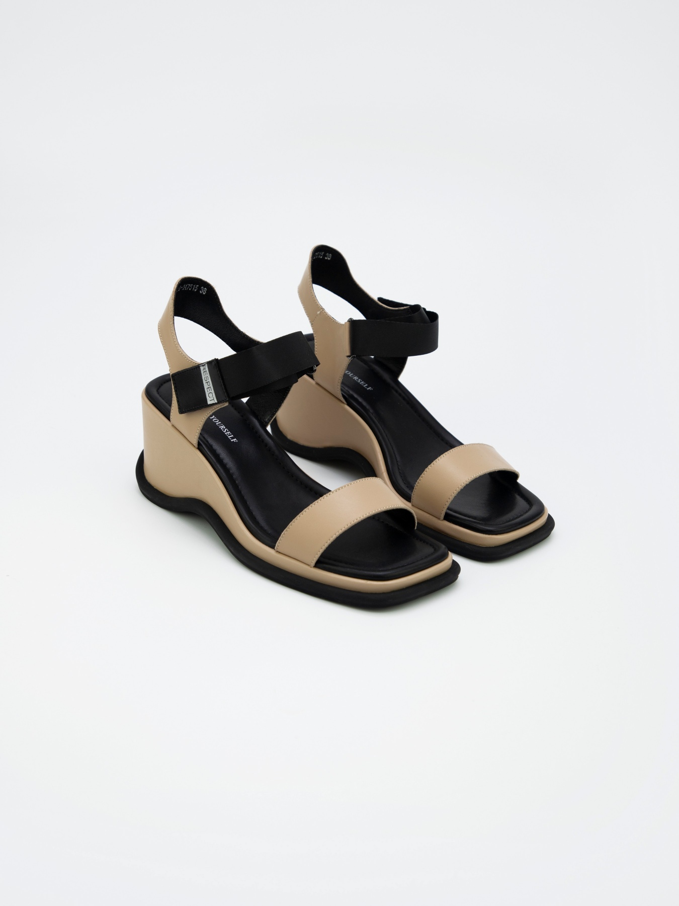 Босоножки Respect модель VS56-147515-S Фото