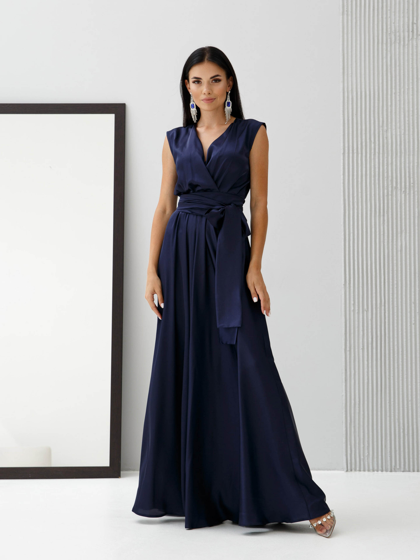 Платье макси Jadone Fashion модель Furor_sin Фото