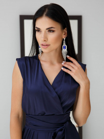 Платье макси Jadone Fashion модель Furor_sin Фото