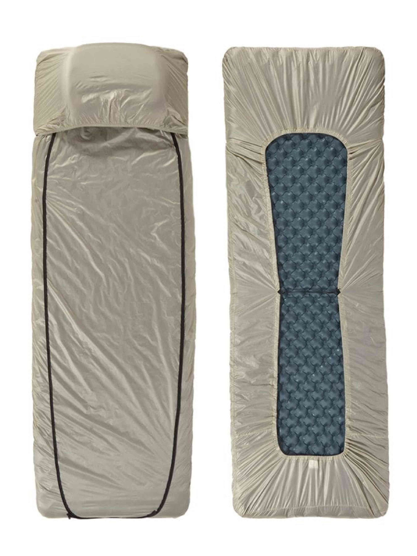 Коврик туристический ROCK FRONT Mat Sheet Pro модель 1150 Фото