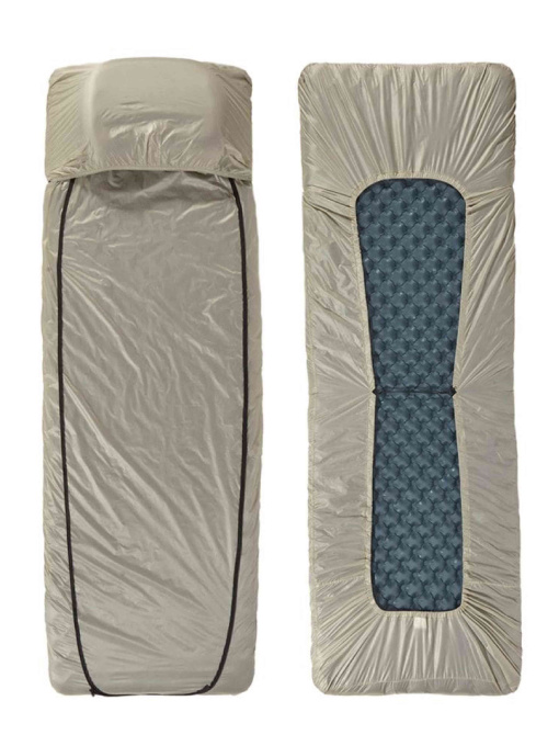 Коврик туристический ROCK FRONT Mat Sheet Pro модель 1150 Фото