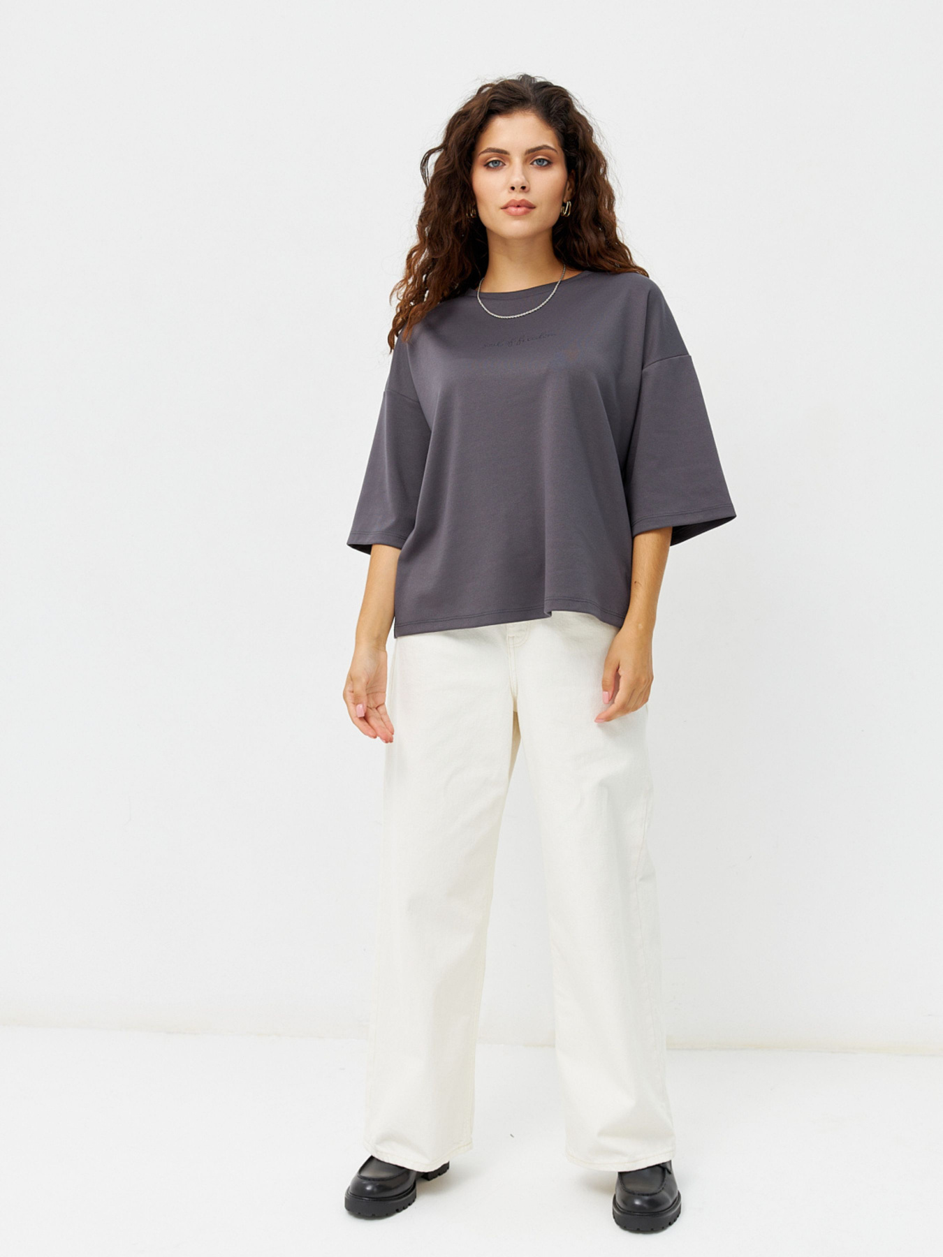 Футболка RicaMare модель RM4131-23-9DF Фото