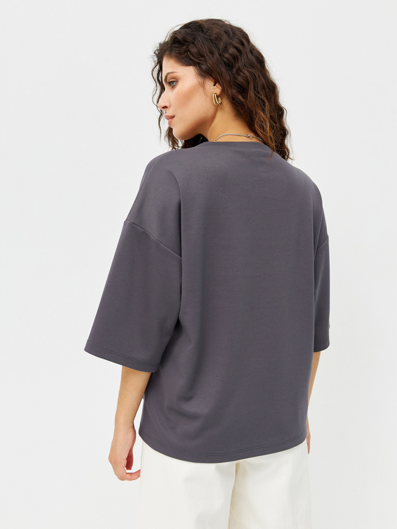 Футболка RicaMare модель RM4131-23-9DF Фото