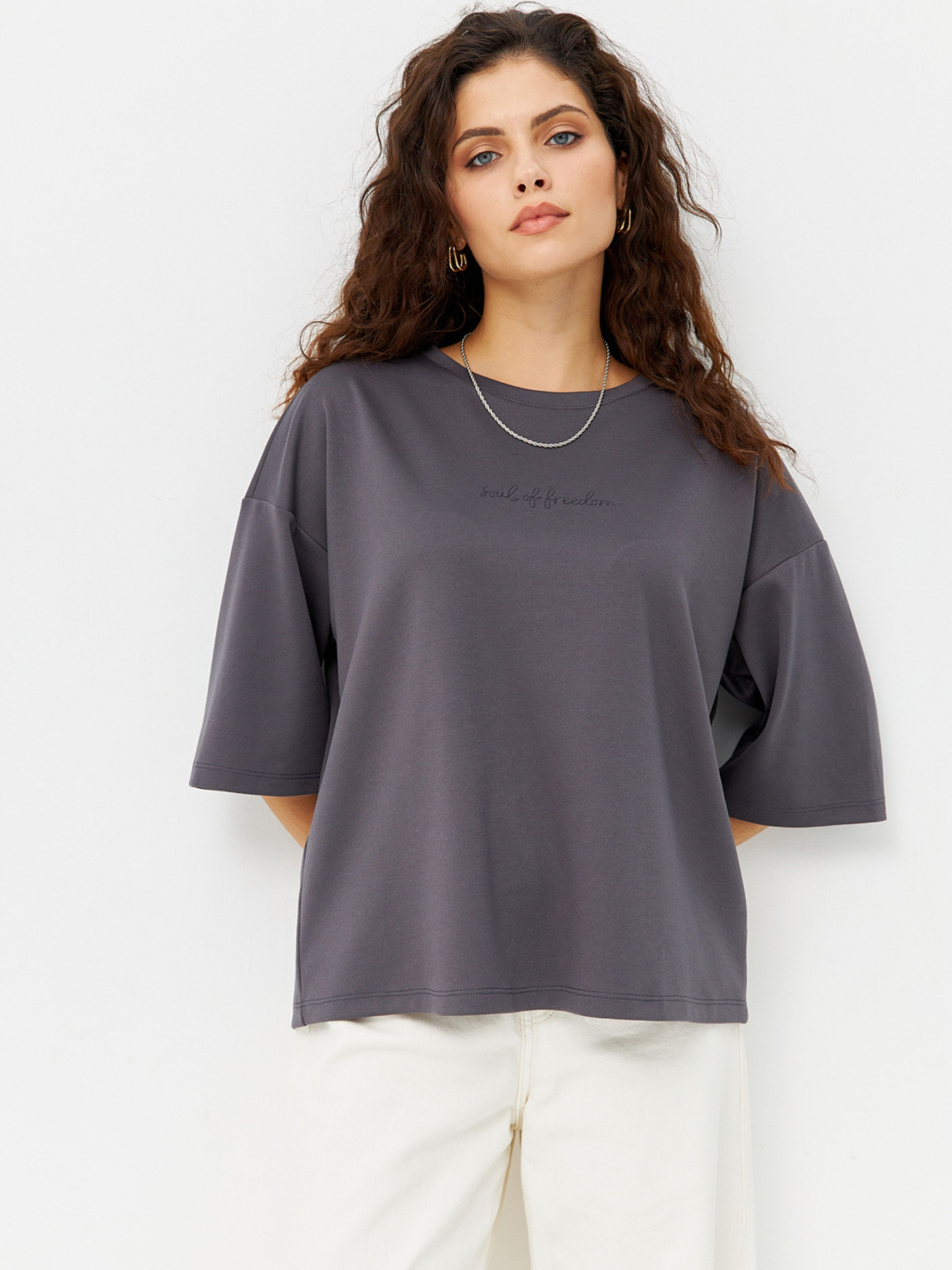 Футболка RicaMare модель RM4131-23-9DF Фото