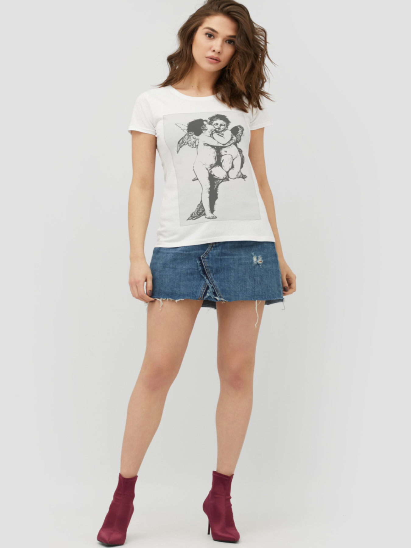 Футболки и поло YAPPI модель WW1246 Фото