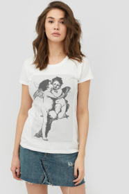 Футболки и поло YAPPI модель WW1246 Футболки и поло YAPPI модель WW1246 Фото