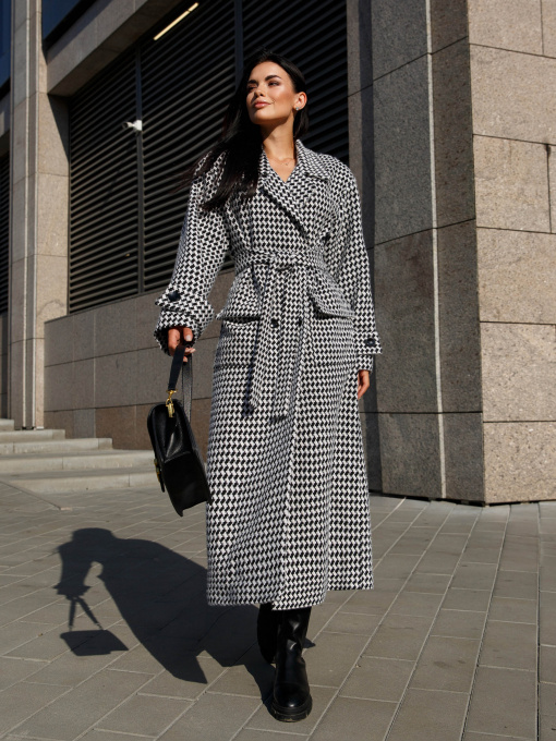 Пальто Jadone Fashion Модель Palto_Dzhambi Фото