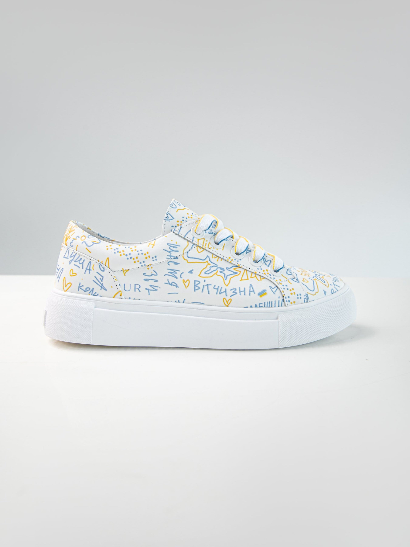 Кеди низькі Gepur модель 45411 Фото