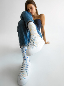 Кеди низькі Gepur модель 45411 Фото