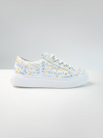 Кеди низькі Gepur модель 45411 Фото